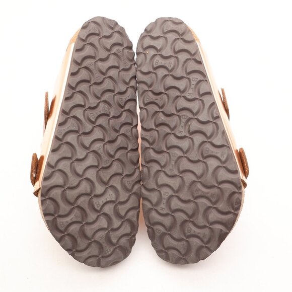Birkenstock Arizona Soft Footbed Women's Size EU 36 / US 5 Sandals Rose Gold - Picture 7 of 9